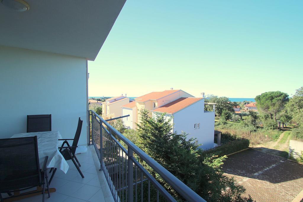 Apartment Luigia Novigrad Istria Εξωτερικό φωτογραφία